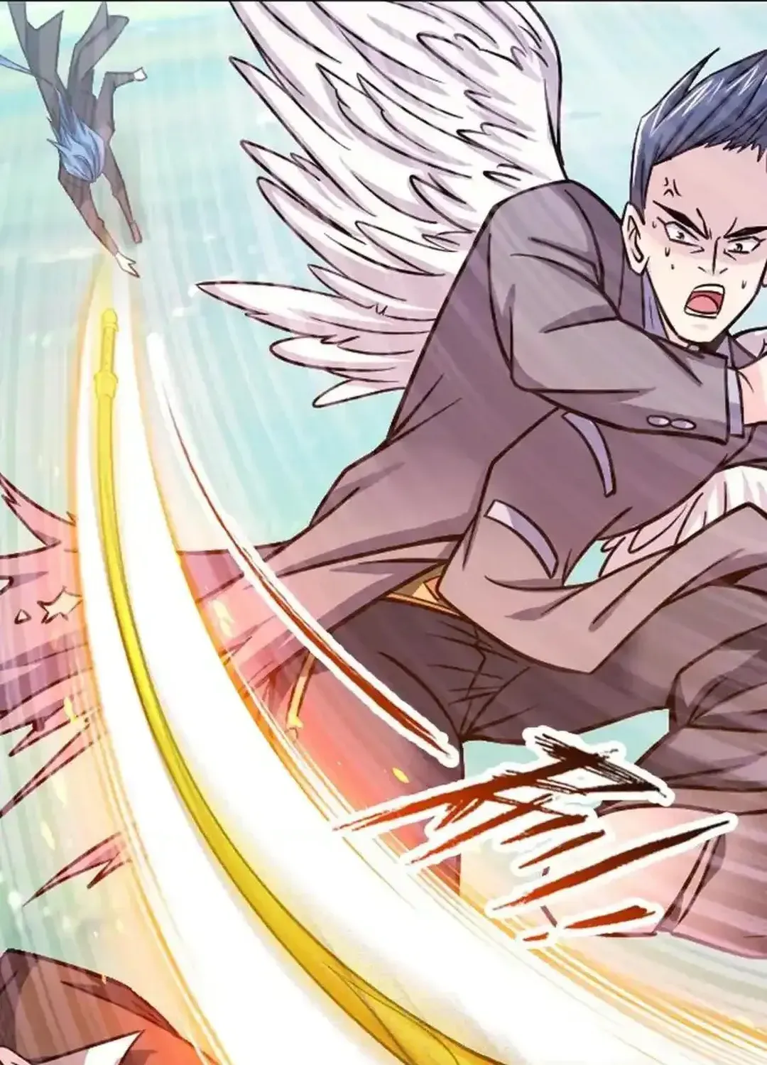 Read Dou Luo Da Lu chapter 347.2 image 34 on Lezhin