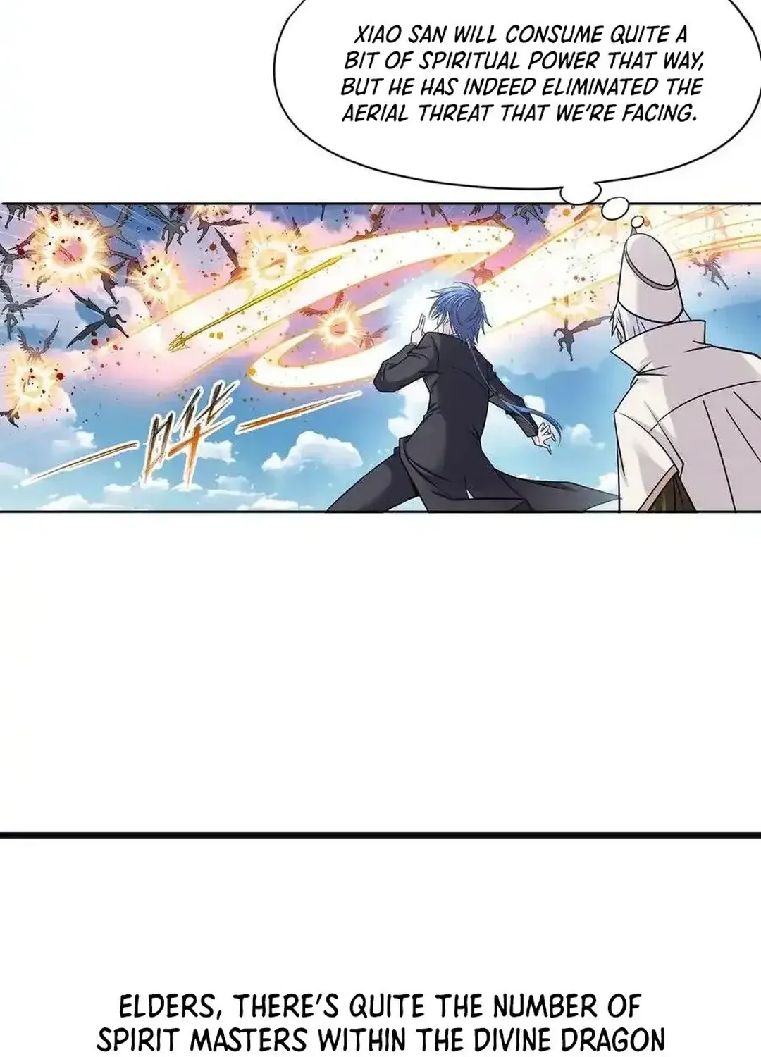 Read Dou Luo Da Lu chapter 347.2 image 39 on Lezhin