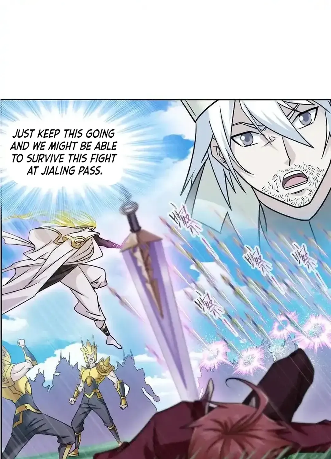 Read Dou Luo Da Lu chapter 347.2 image 51 on Lezhin
