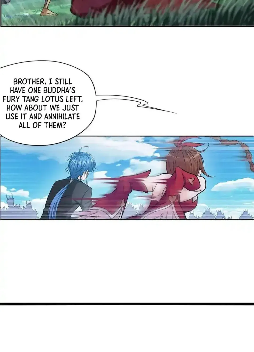 Read Dou Luo Da Lu chapter 347.2 image 52 on Lezhin