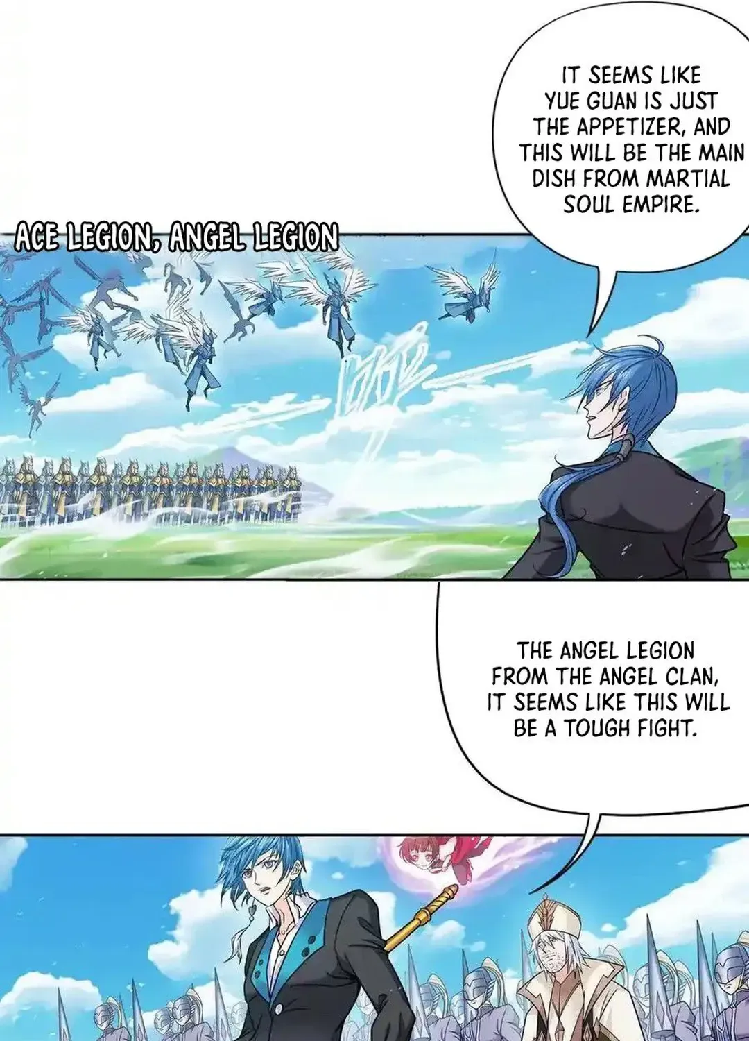 Read Dou Luo Da Lu chapter 347.2 image 7 on Lezhin
