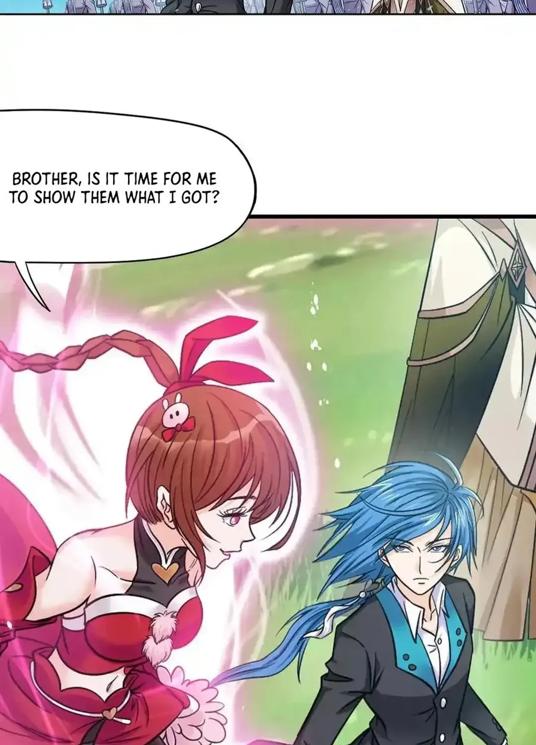 Read Dou Luo Da Lu chapter 347.2 image 8 on Lezhin