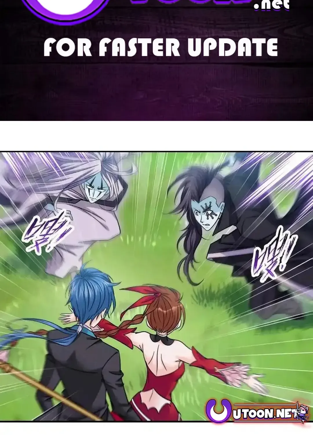 Read Dou Luo Da Lu chapter 347.3 image 1 on Lezhin