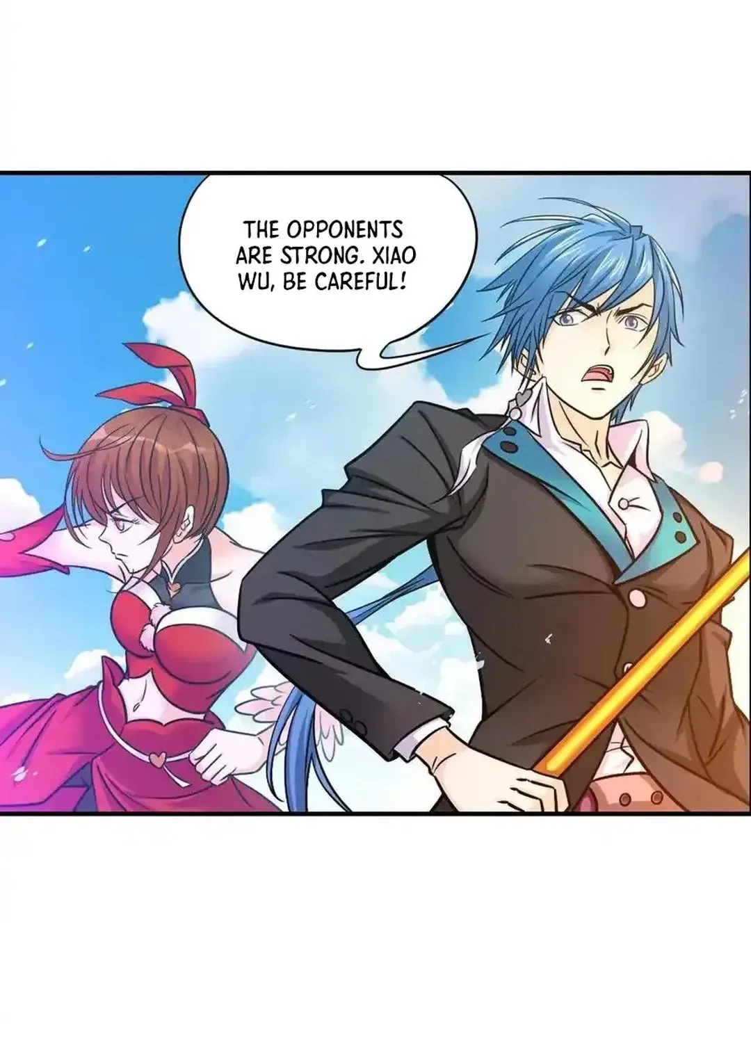 Read Dou Luo Da Lu chapter 347.3 image 10 on Lezhin