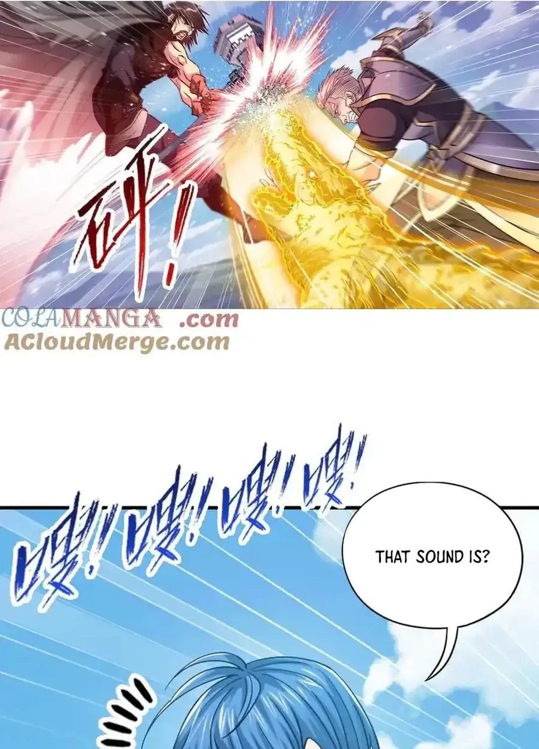 Read Dou Luo Da Lu chapter 347.3 image 27 on Lezhin