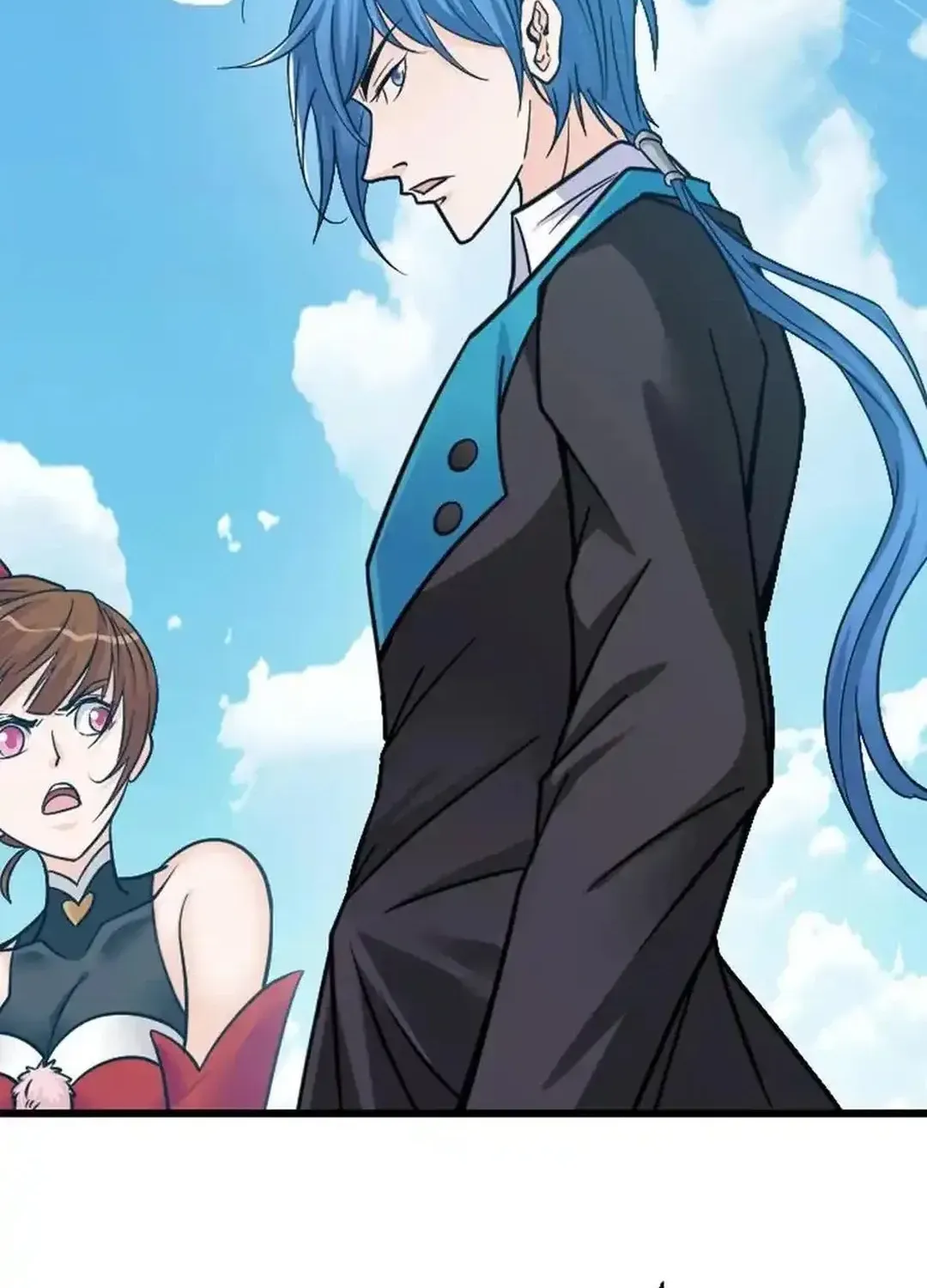 Read Dou Luo Da Lu chapter 347.3 image 28 on Lezhin
