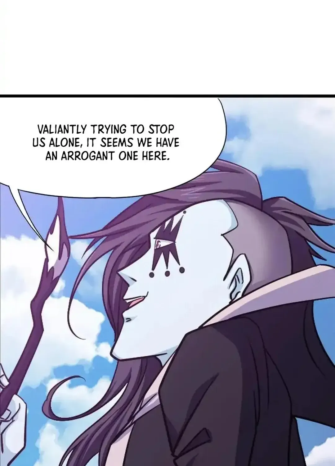 Read Dou Luo Da Lu chapter 347.3 image 3 on Lezhin
