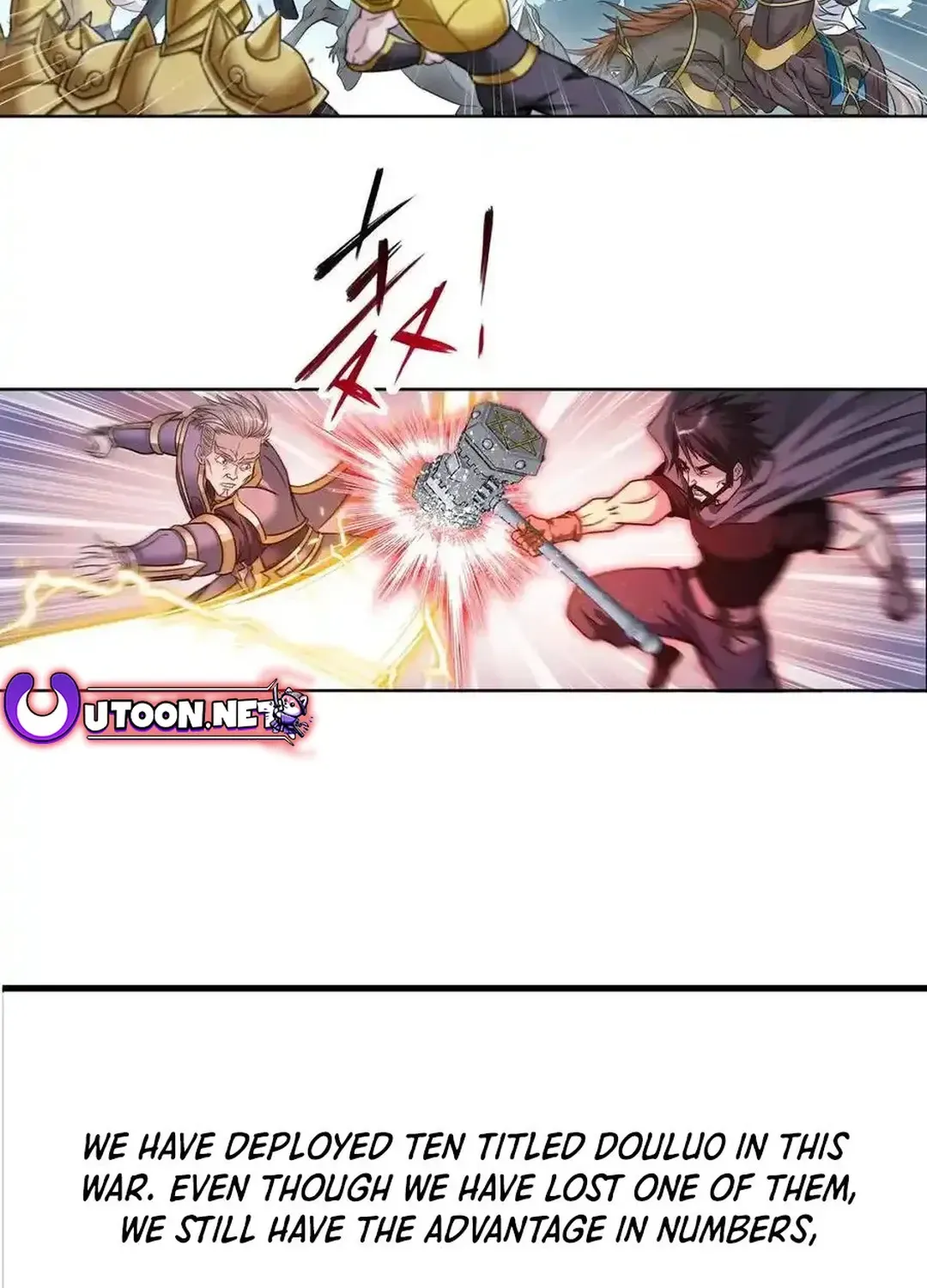 Read Dou Luo Da Lu chapter 347.3 image 36 on Lezhin