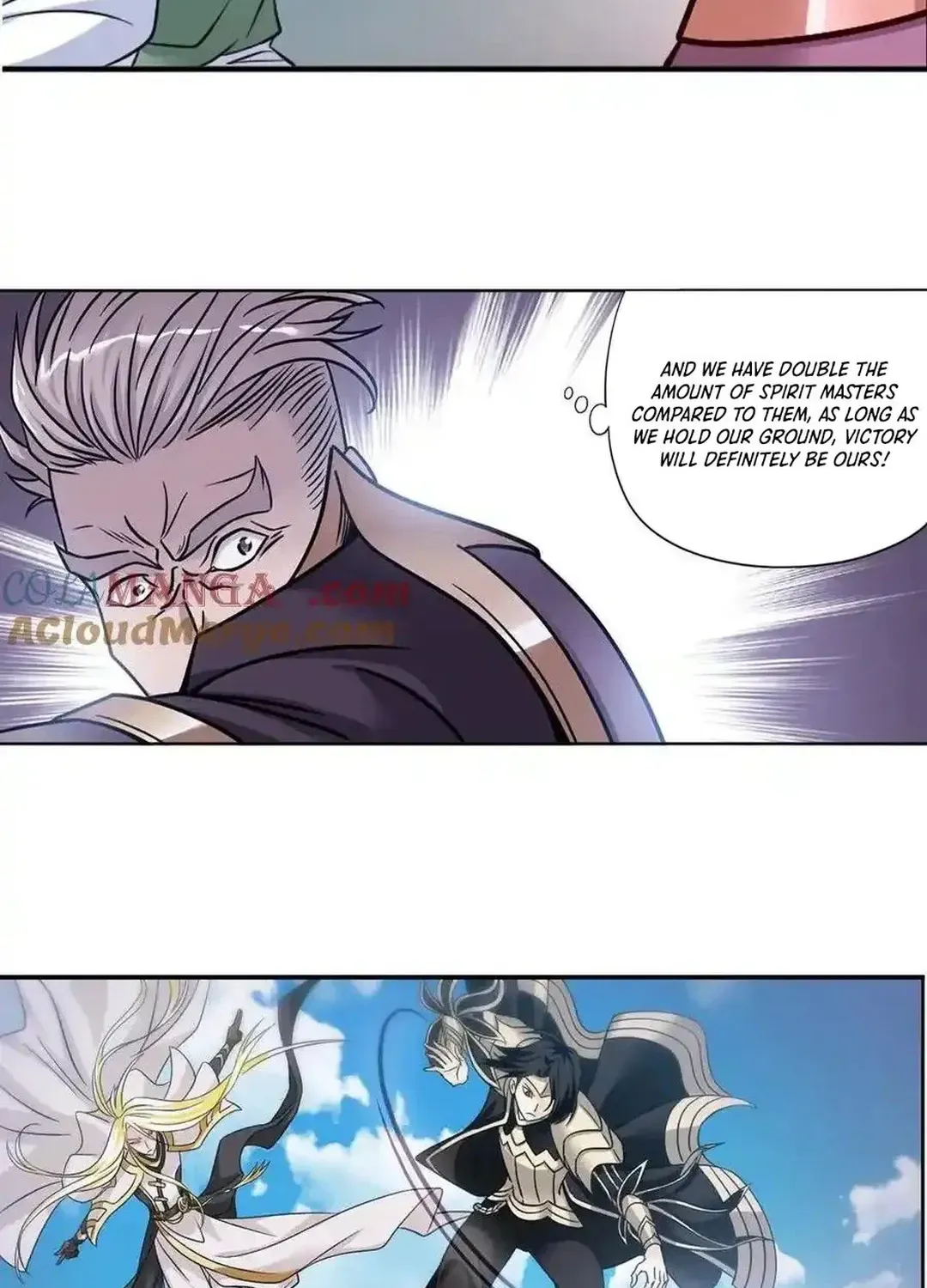 Read Dou Luo Da Lu chapter 347.3 image 38 on Lezhin