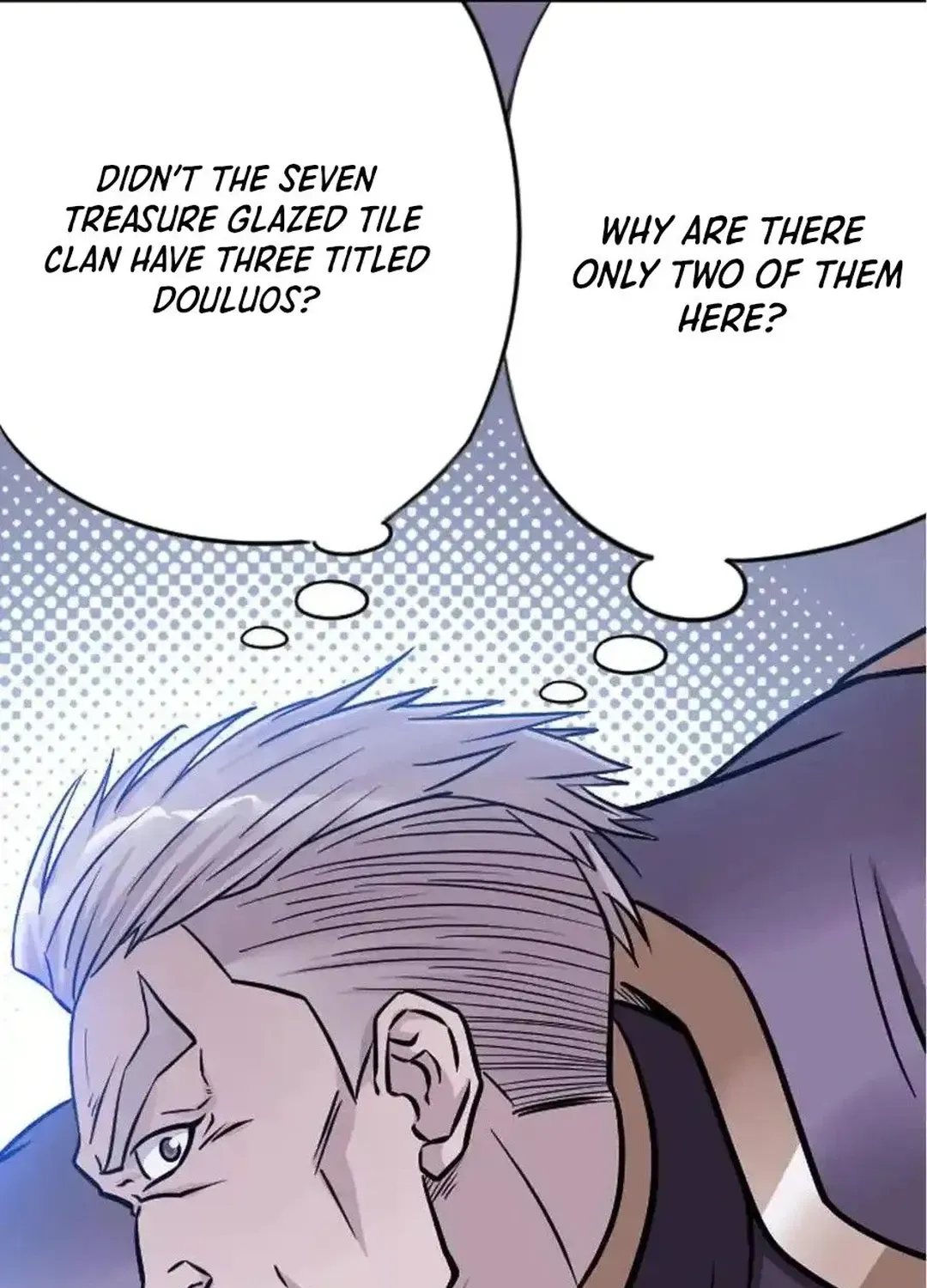 Read Dou Luo Da Lu chapter 347.3 image 40 on Lezhin
