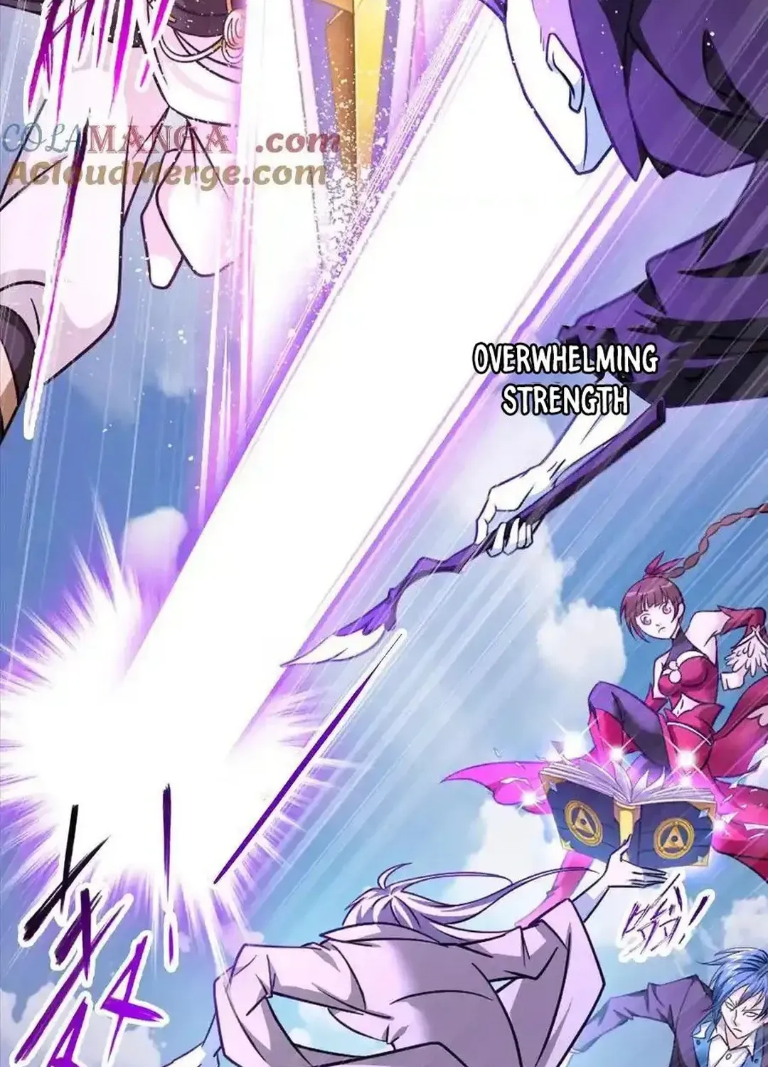 Read Dou Luo Da Lu chapter 347.3 image 5 on Lezhin