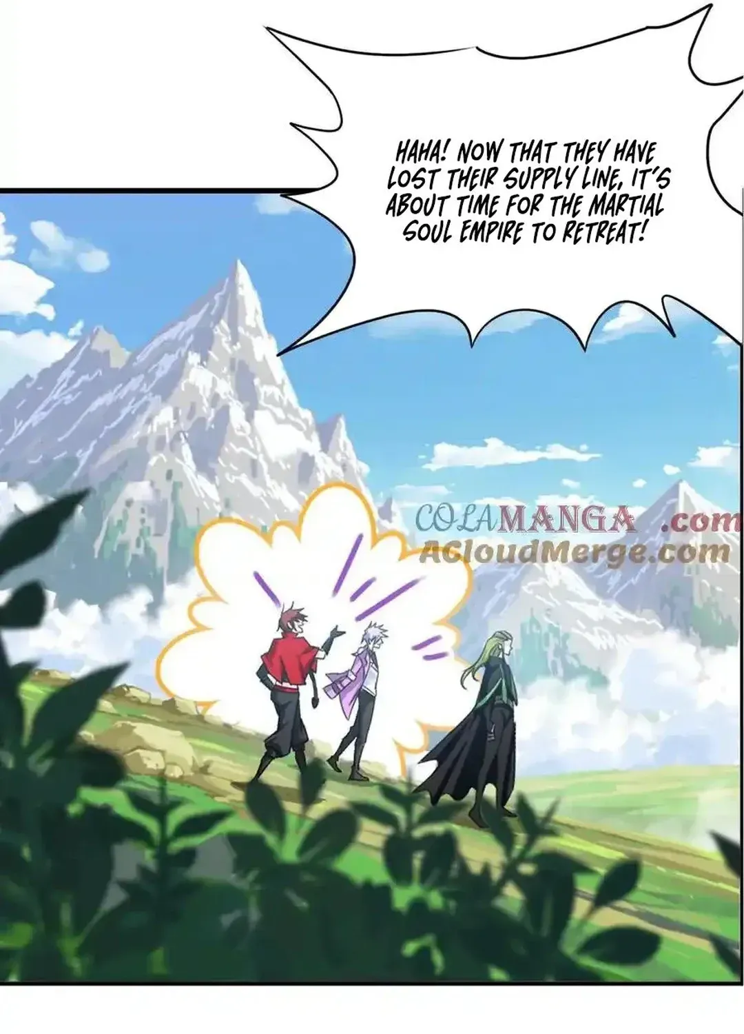 Read Dou Luo Da Lu chapter 347.3 image 61 on Lezhin