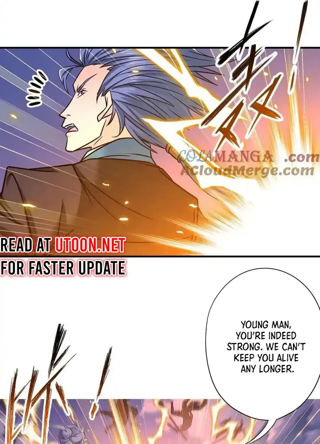 Read Dou Luo Da Lu chapter 347.3 image 8 on Lezhin