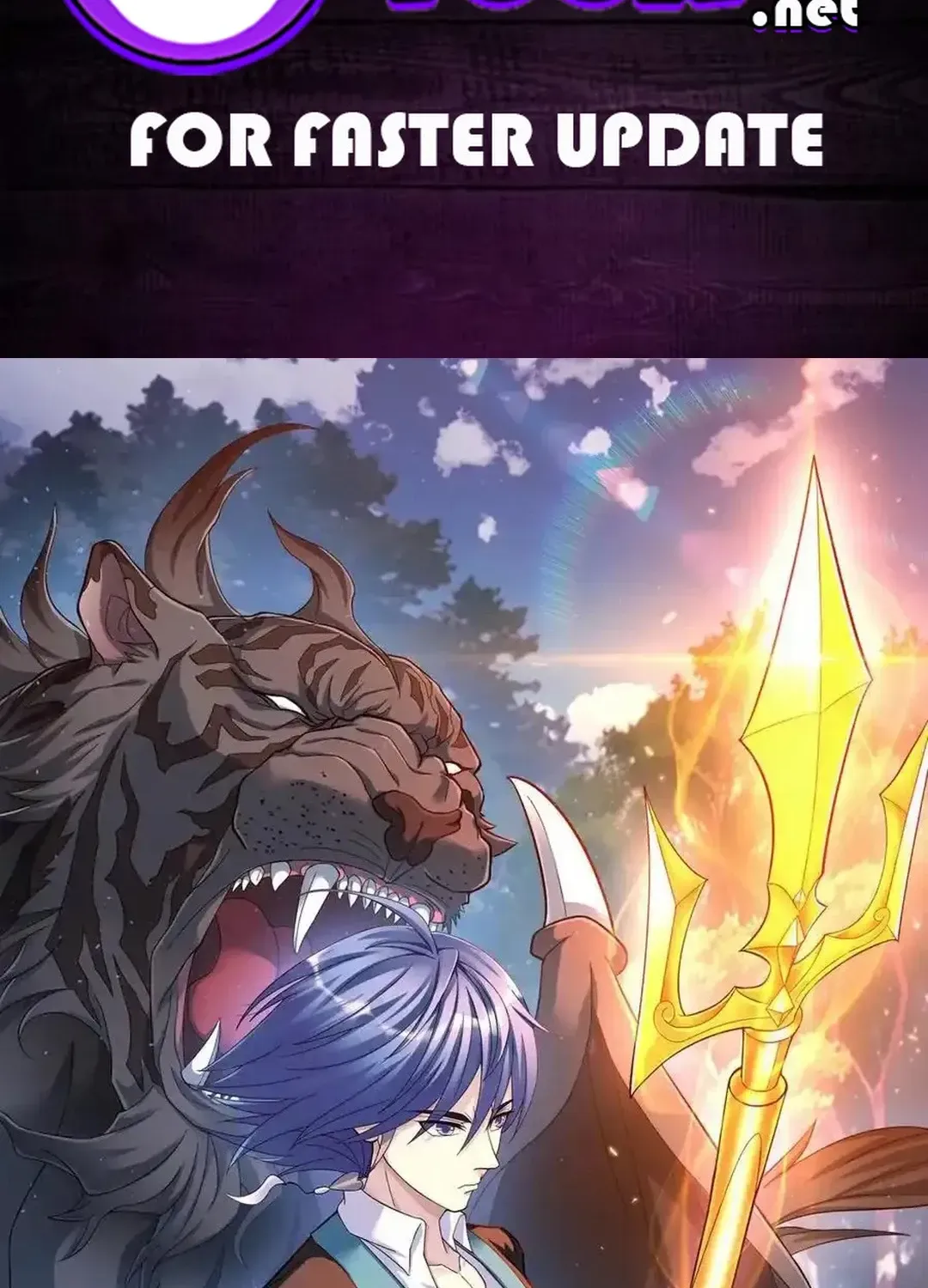 Read Dou Luo Da Lu chapter 348.1 image 1 on Lezhin