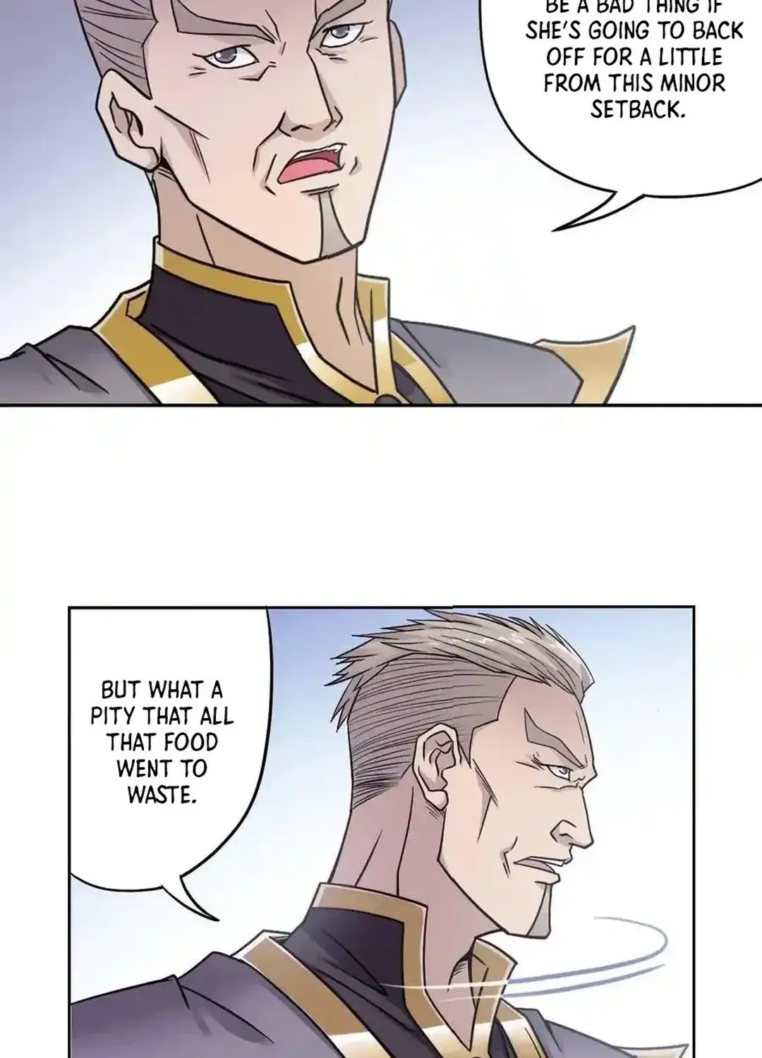 Read Dou Luo Da Lu chapter 348.1 image 10 on Lezhin