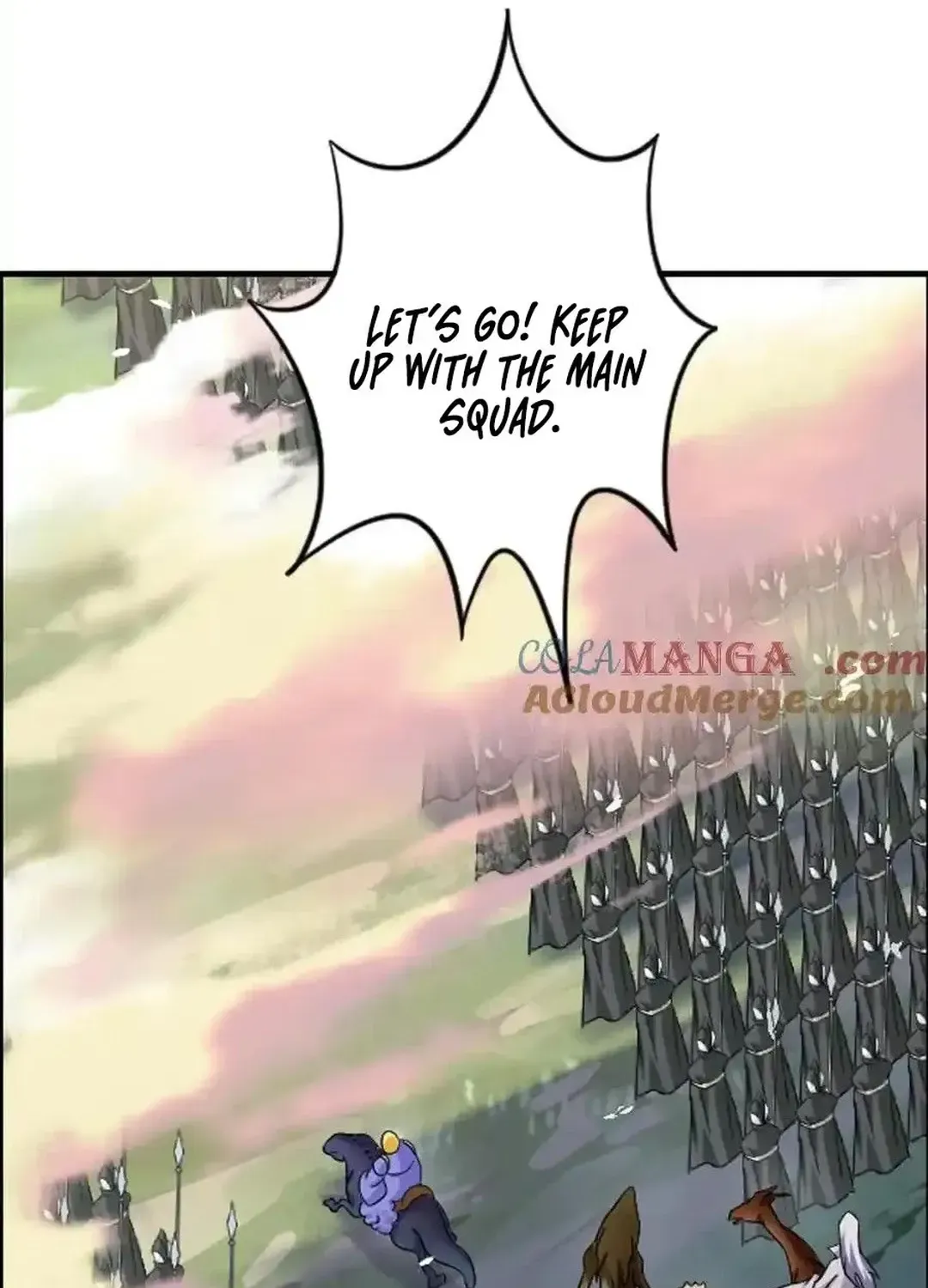 Read Dou Luo Da Lu chapter 348.1 image 17 on Lezhin