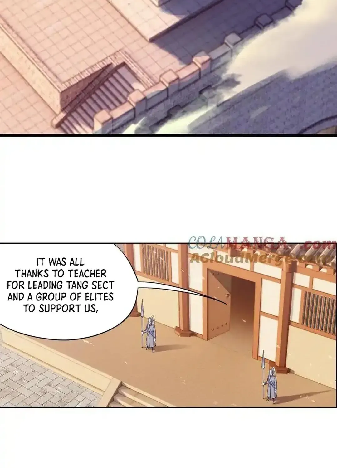 Read Dou Luo Da Lu chapter 348.1 image 25 on Lezhin