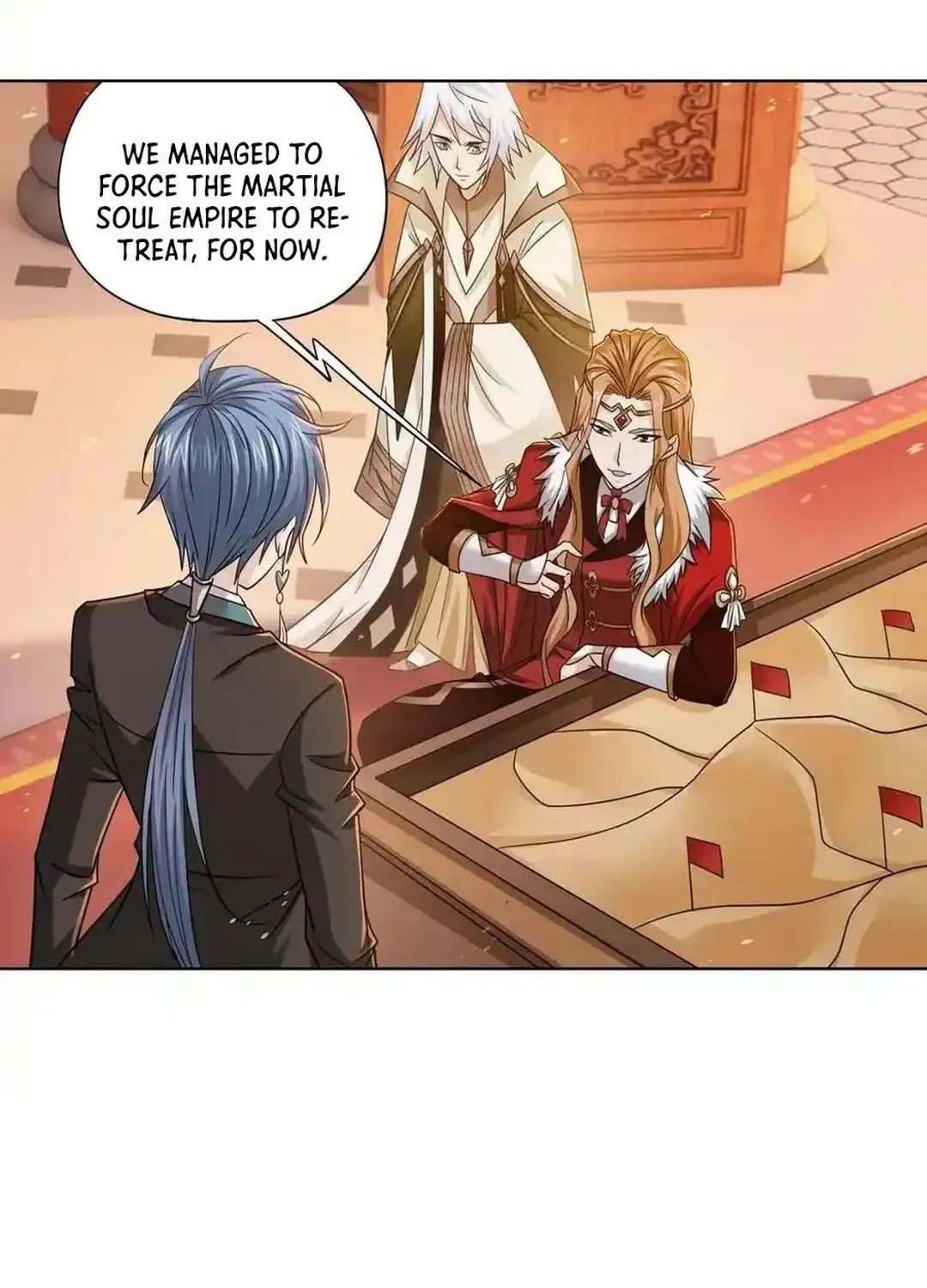 Read Dou Luo Da Lu chapter 348.1 image 26 on Lezhin
