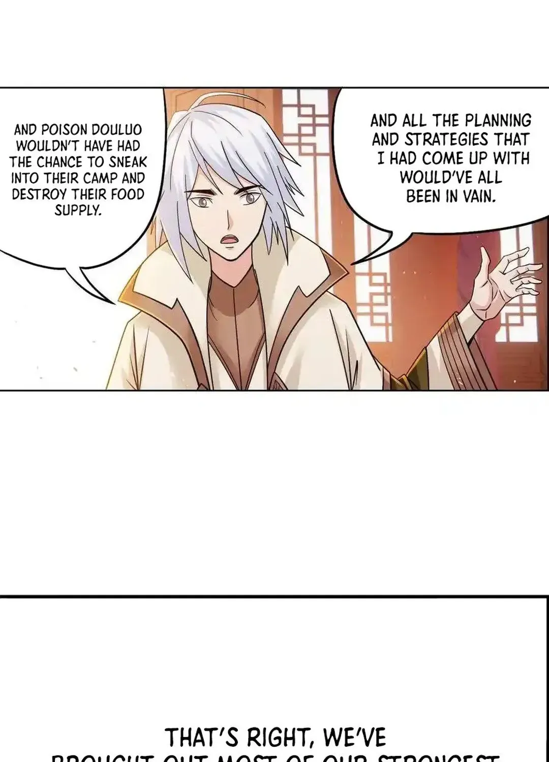 Read Dou Luo Da Lu chapter 348.1 image 33 on Lezhin