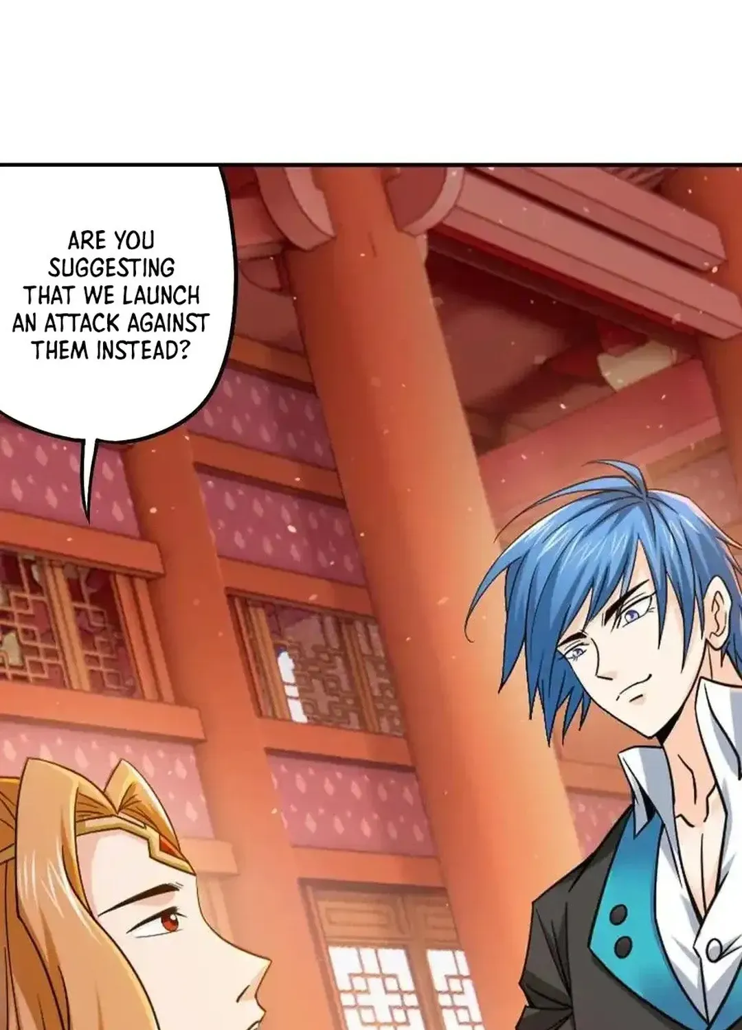 Read Dou Luo Da Lu chapter 348.1 image 43 on Lezhin
