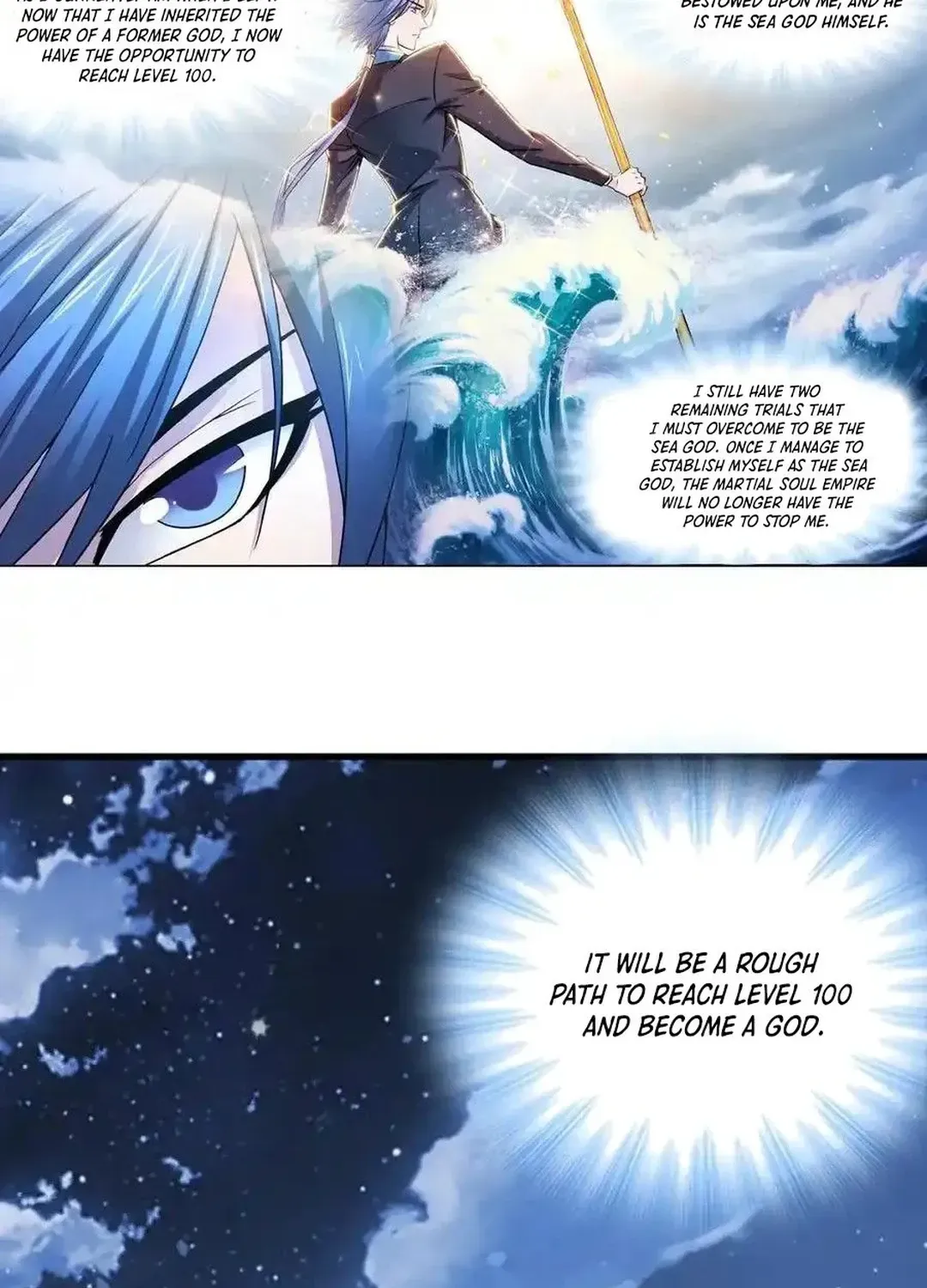 Read Dou Luo Da Lu chapter 348.1 image 45 on Lezhin