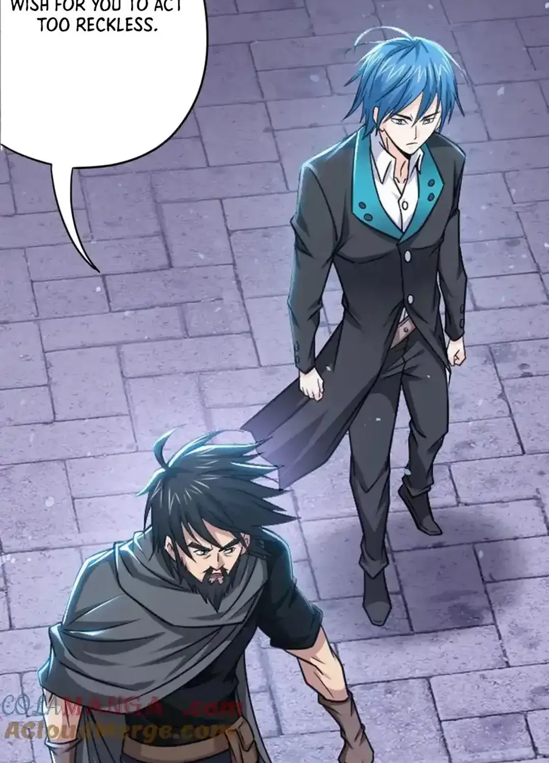 Read Dou Luo Da Lu chapter 348.1 image 50 on Lezhin