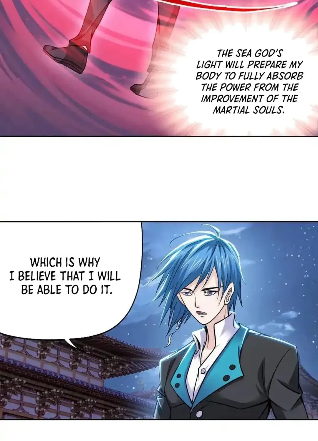 Read Dou Luo Da Lu chapter 348.1 image 57 on Lezhin