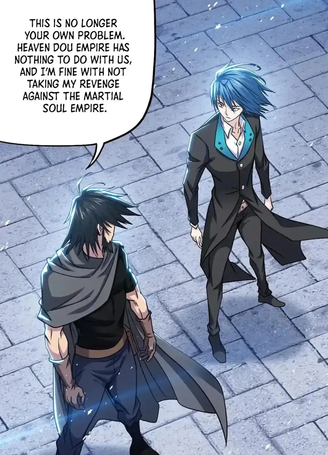 Read Dou Luo Da Lu chapter 348.1 image 59 on Lezhin