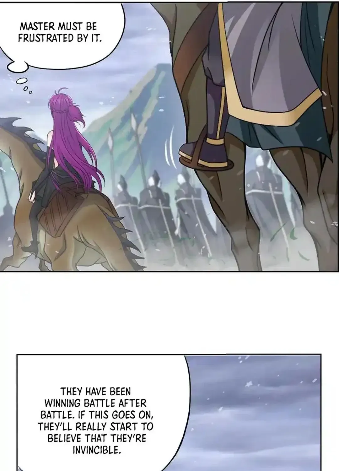 Read Dou Luo Da Lu chapter 348.1 image 7 on Lezhin