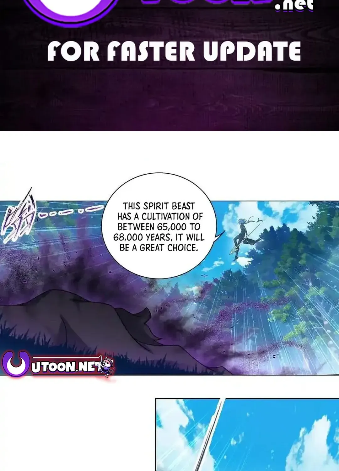 Read Dou Luo Da Lu chapter 348.3 image 1 on Lezhin