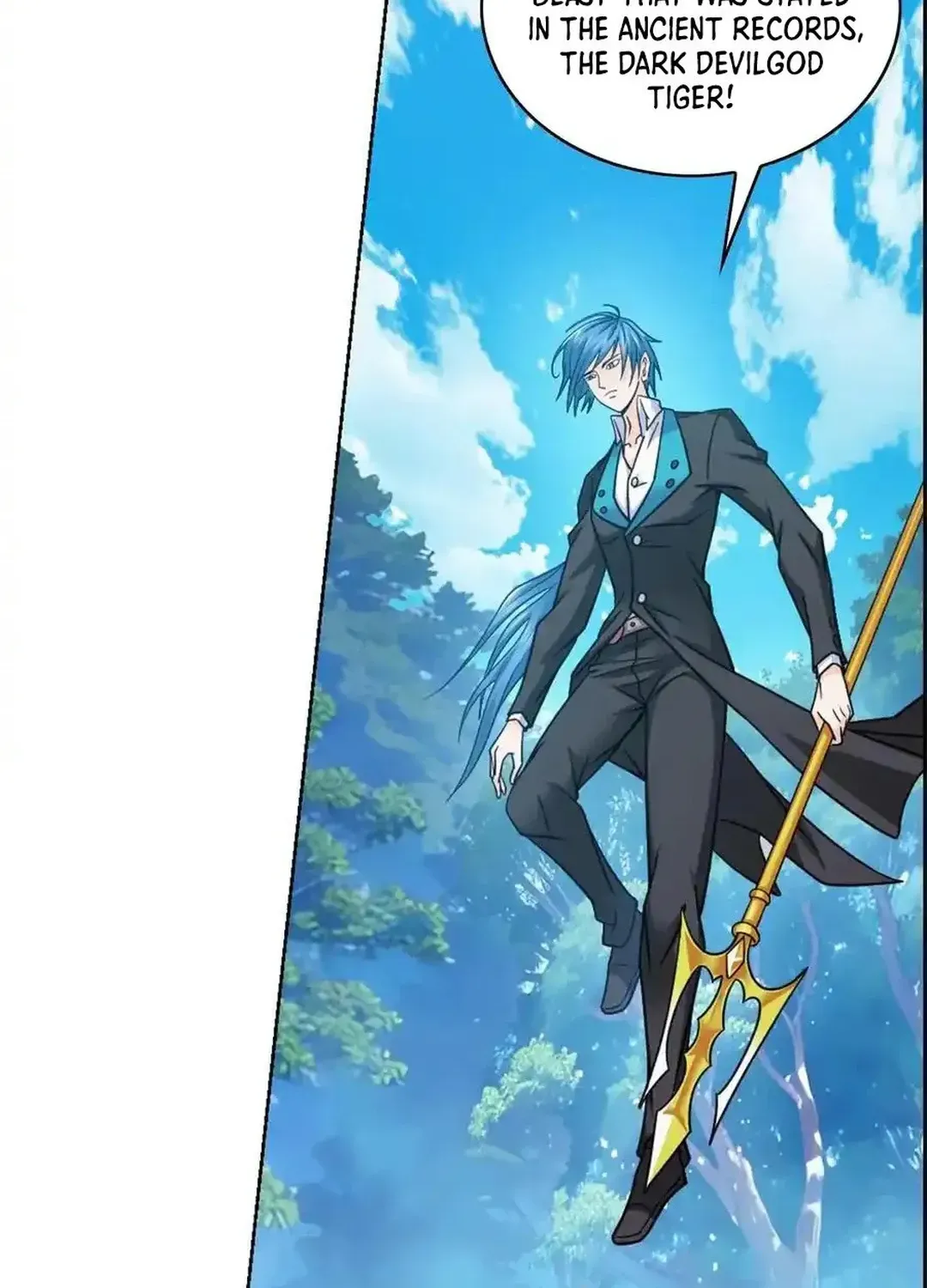 Read Dou Luo Da Lu chapter 348.3 image 11 on Lezhin