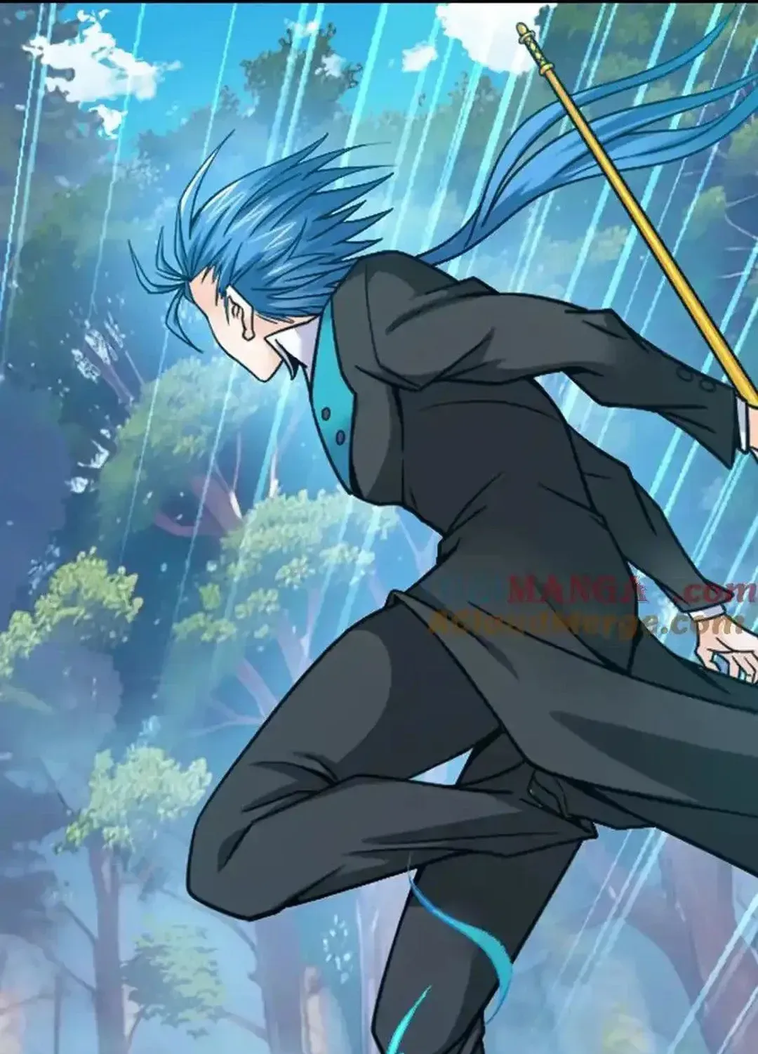 Read Dou Luo Da Lu chapter 348.3 image 13 on Lezhin