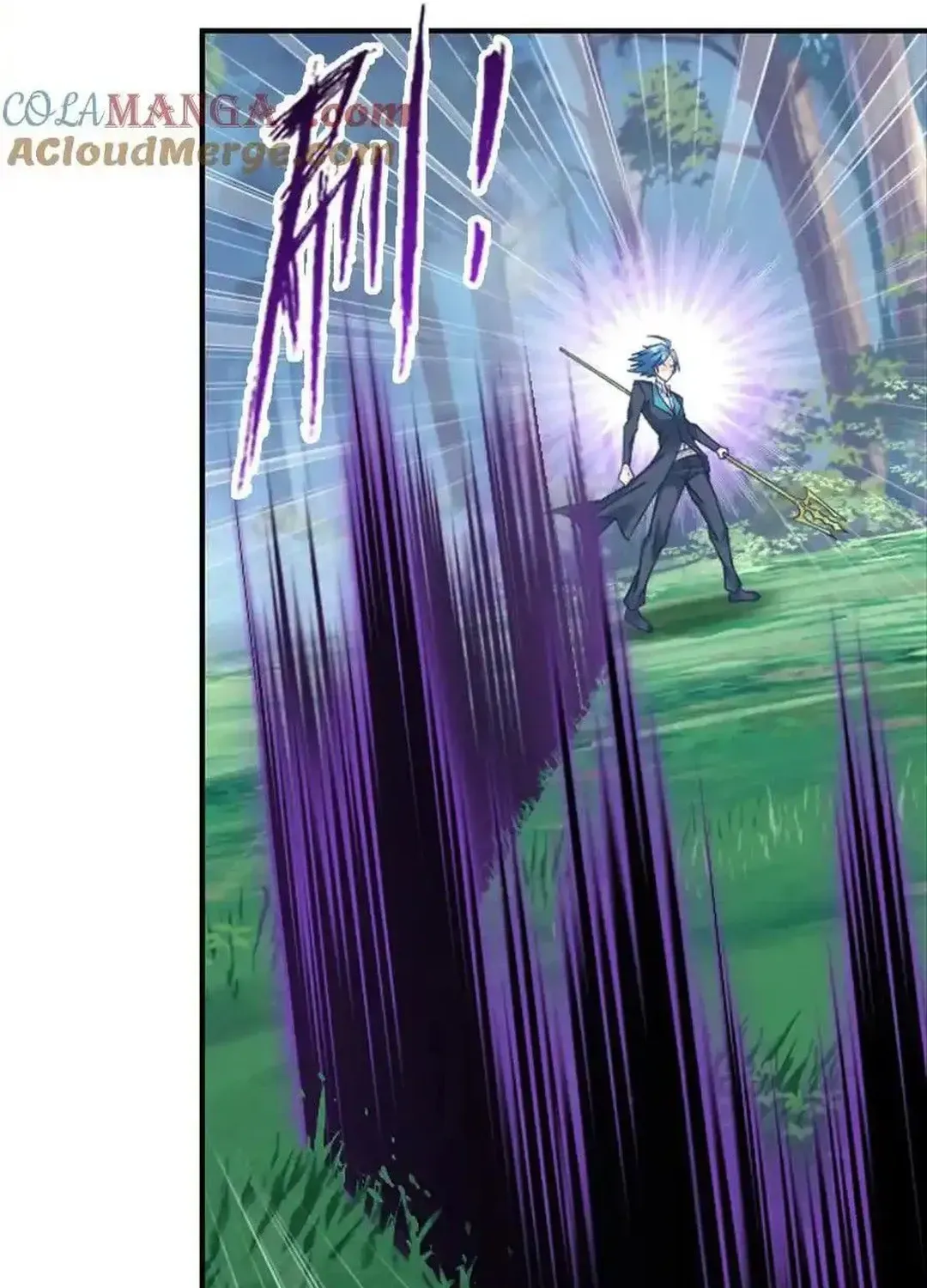 Read Dou Luo Da Lu chapter 348.3 image 25 on Lezhin
