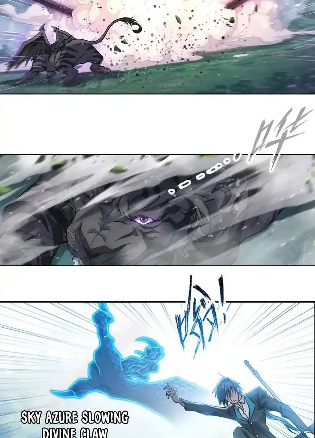 Read Dou Luo Da Lu chapter 348.3 image 28 on Lezhin