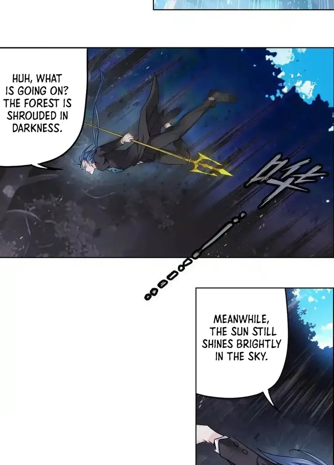 Read Dou Luo Da Lu chapter 348.3 image 3 on Lezhin