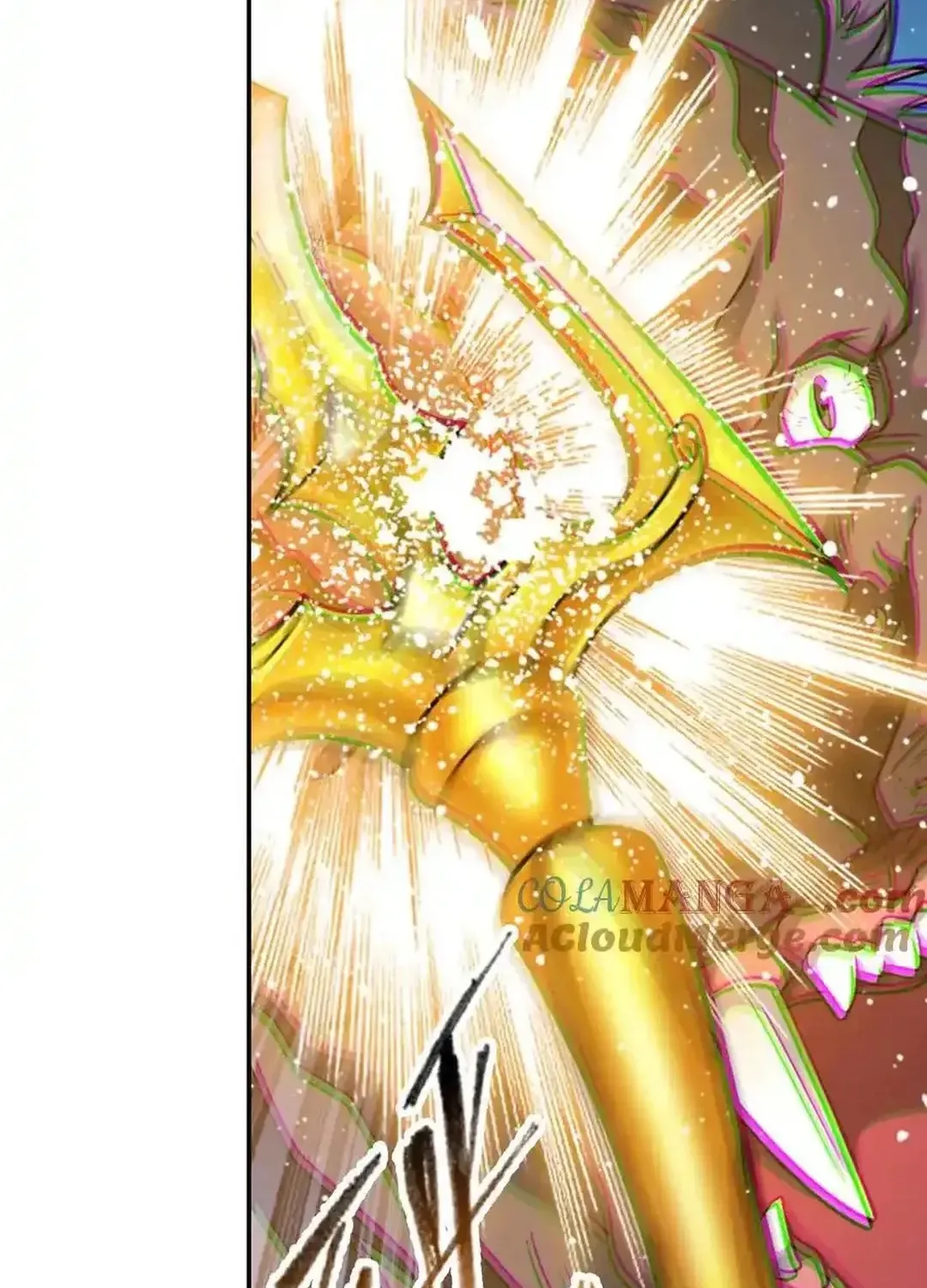 Read Dou Luo Da Lu chapter 348.3 image 35 on Lezhin