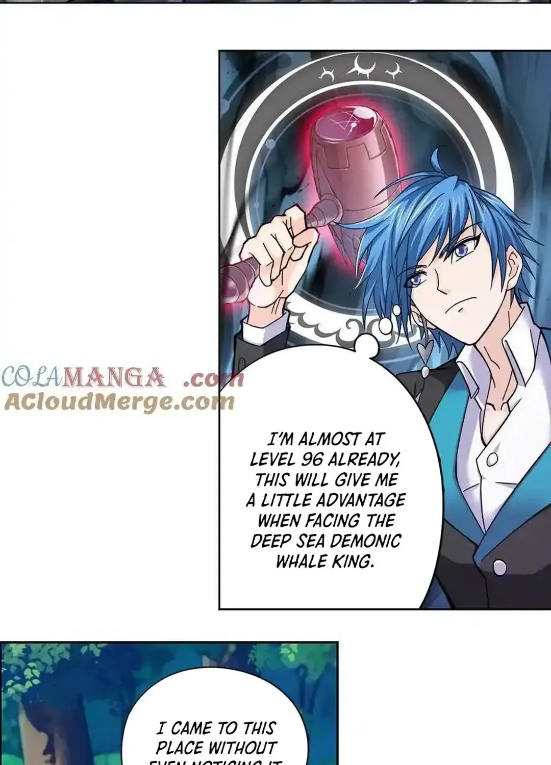Read Dou Luo Da Lu chapter 348.3 image 41 on Lezhin