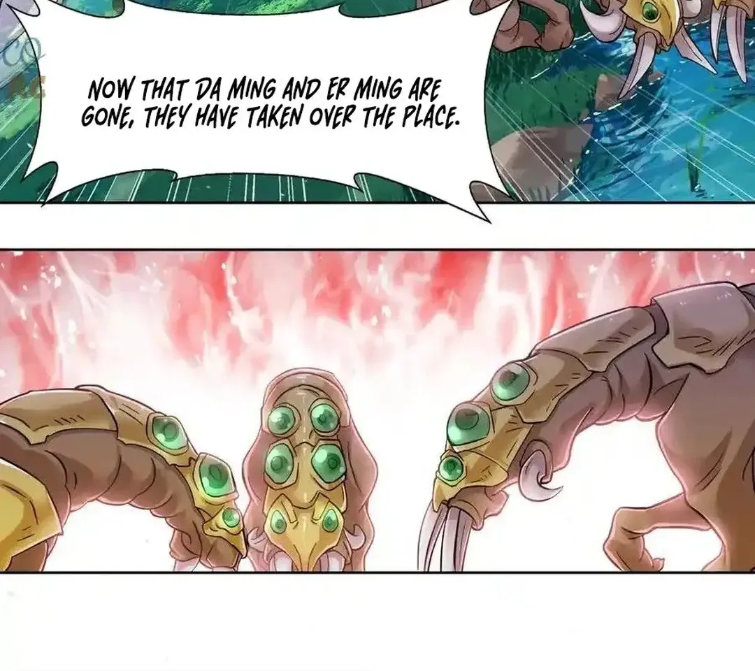 Read Dou Luo Da Lu chapter 348.3 image 44 on Lezhin