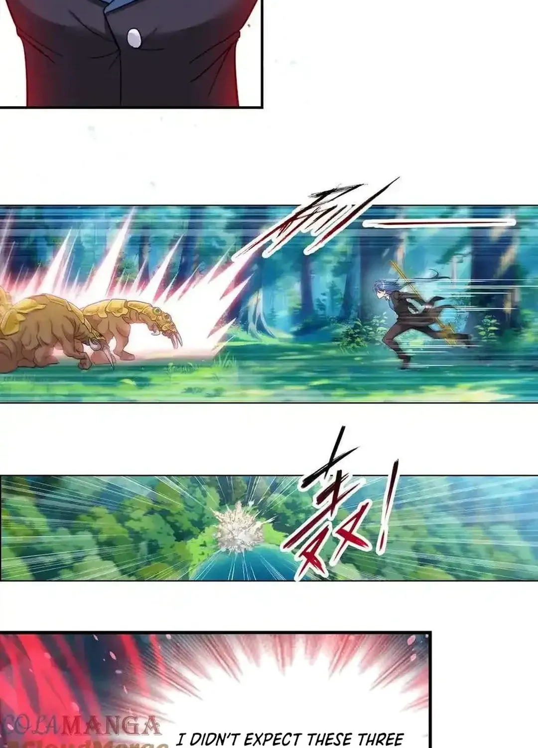 Read Dou Luo Da Lu chapter 348.3 image 46 on Lezhin