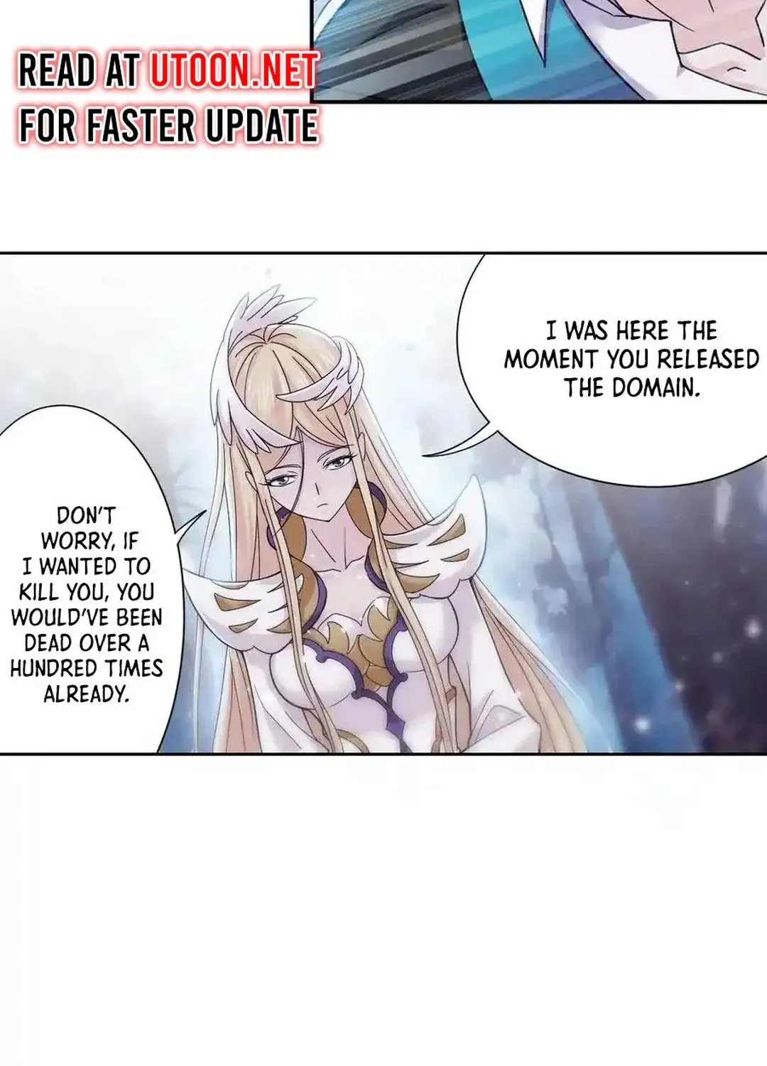 Read Dou Luo Da Lu chapter 348.3 image 50 on Lezhin