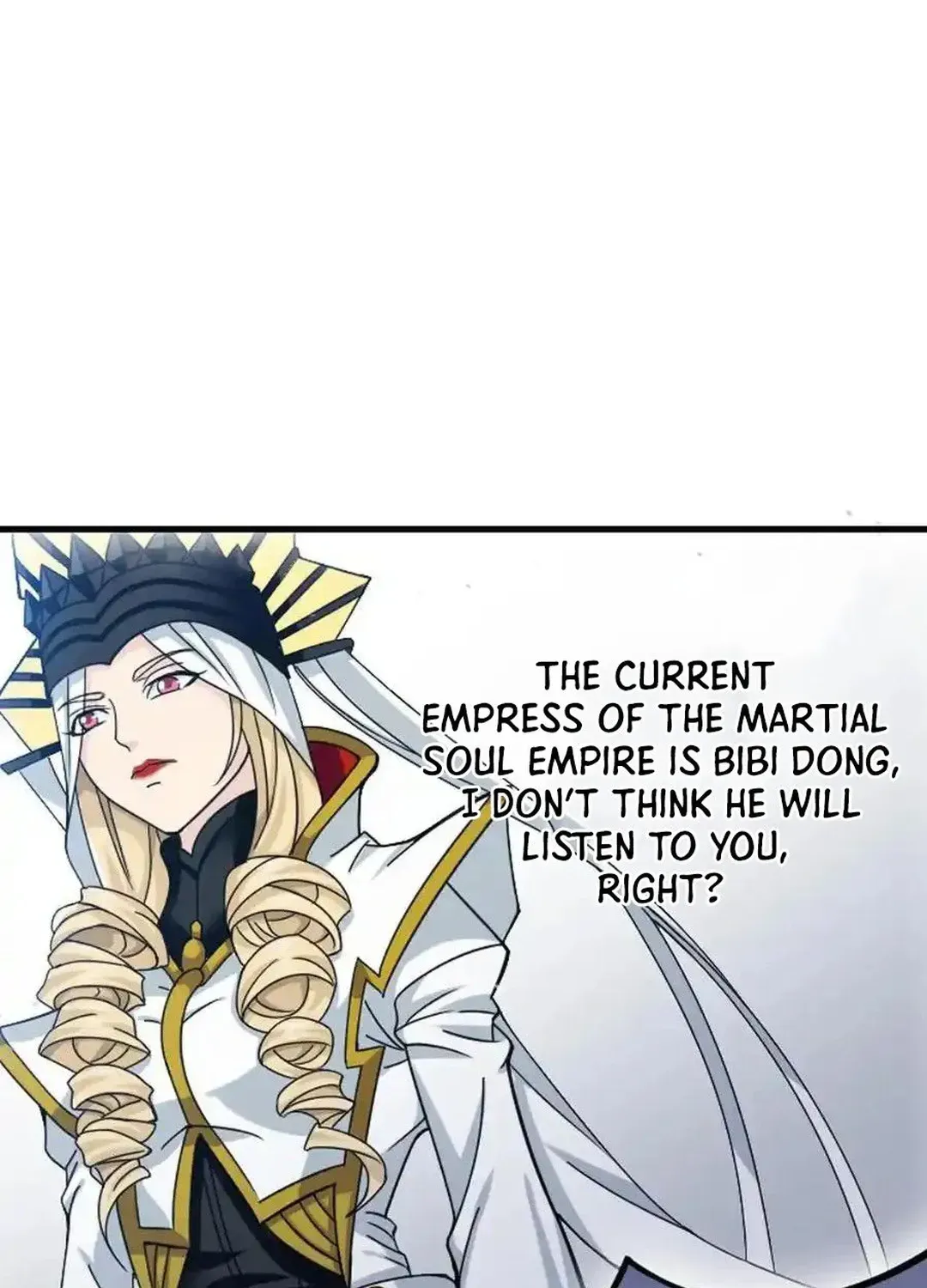 Read Dou Luo Da Lu chapter 349.1 image 11 on Lezhin