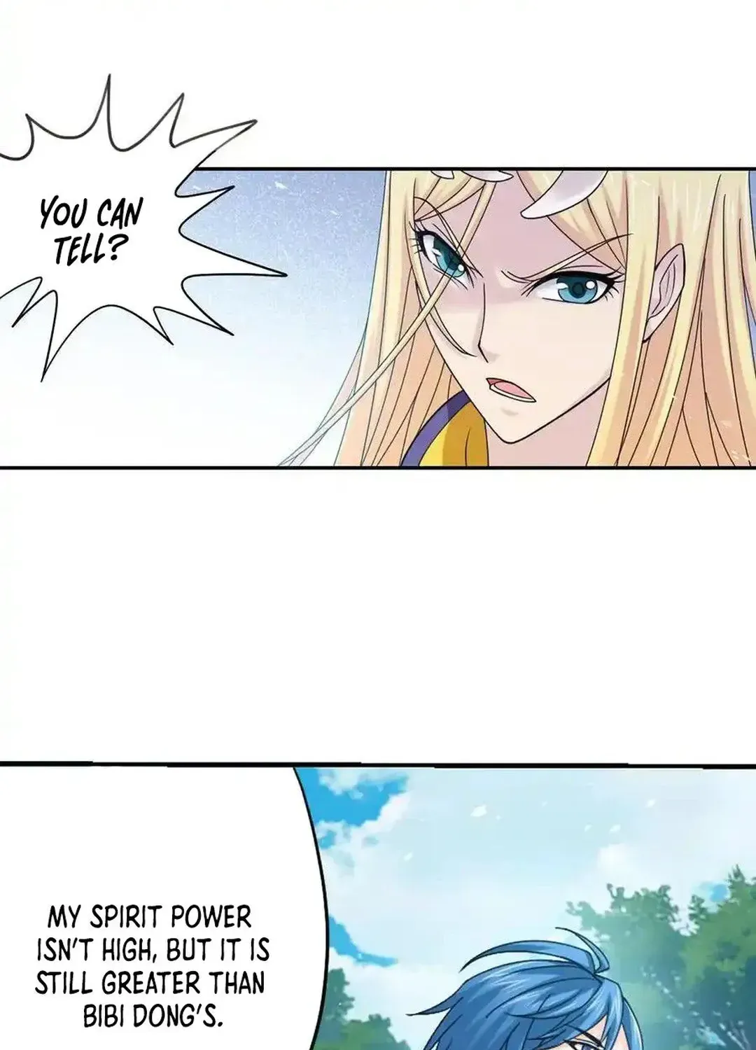 Read Dou Luo Da Lu chapter 349.1 image 14 on Lezhin