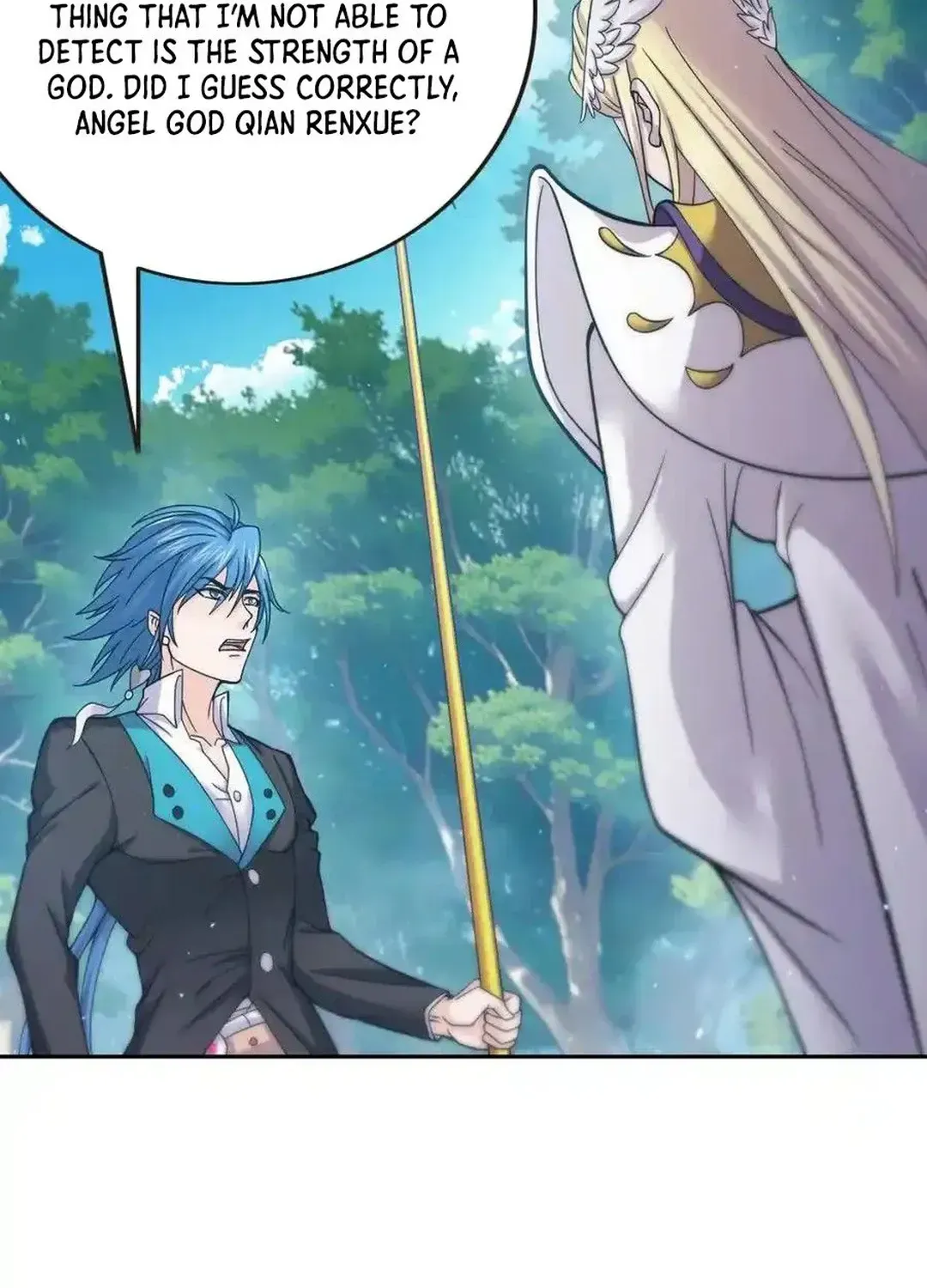 Read Dou Luo Da Lu chapter 349.1 image 16 on Lezhin