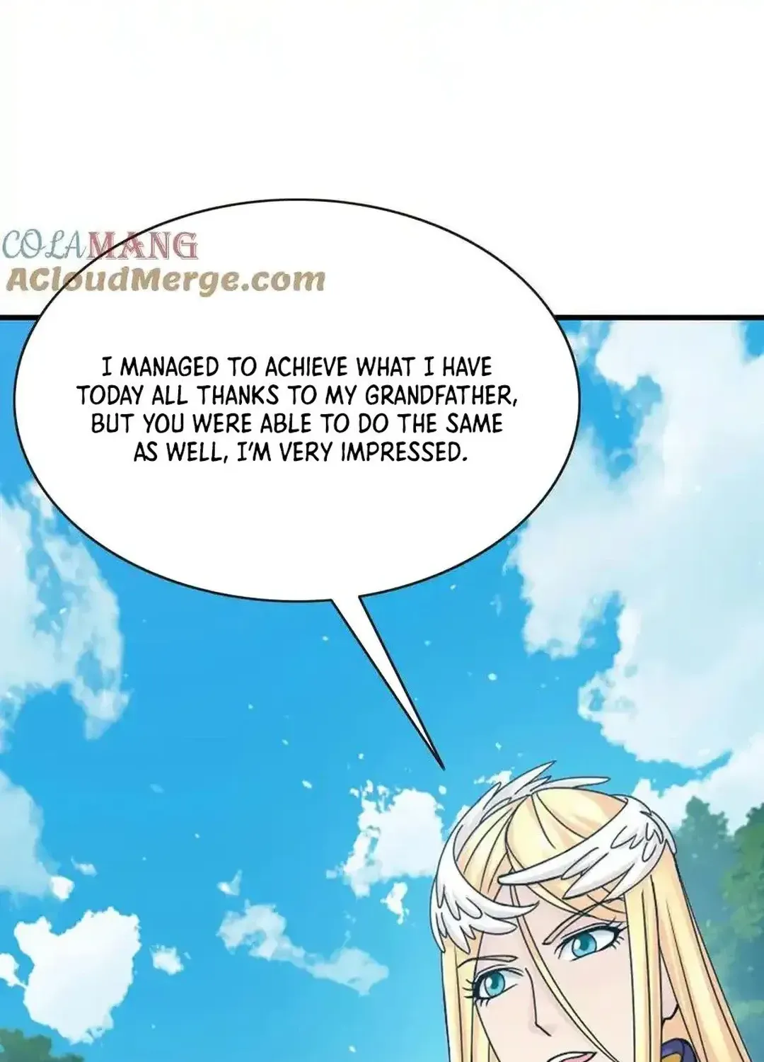 Read Dou Luo Da Lu chapter 349.1 image 23 on Lezhin