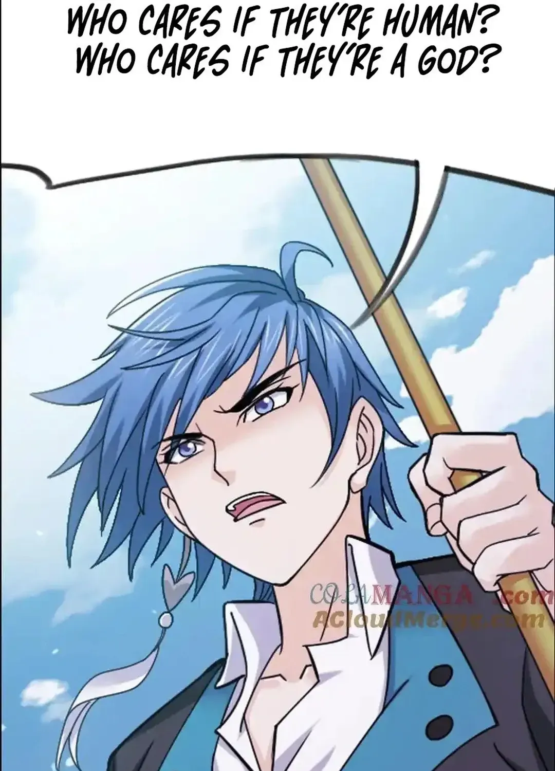 Read Dou Luo Da Lu chapter 349.1 image 28 on Lezhin