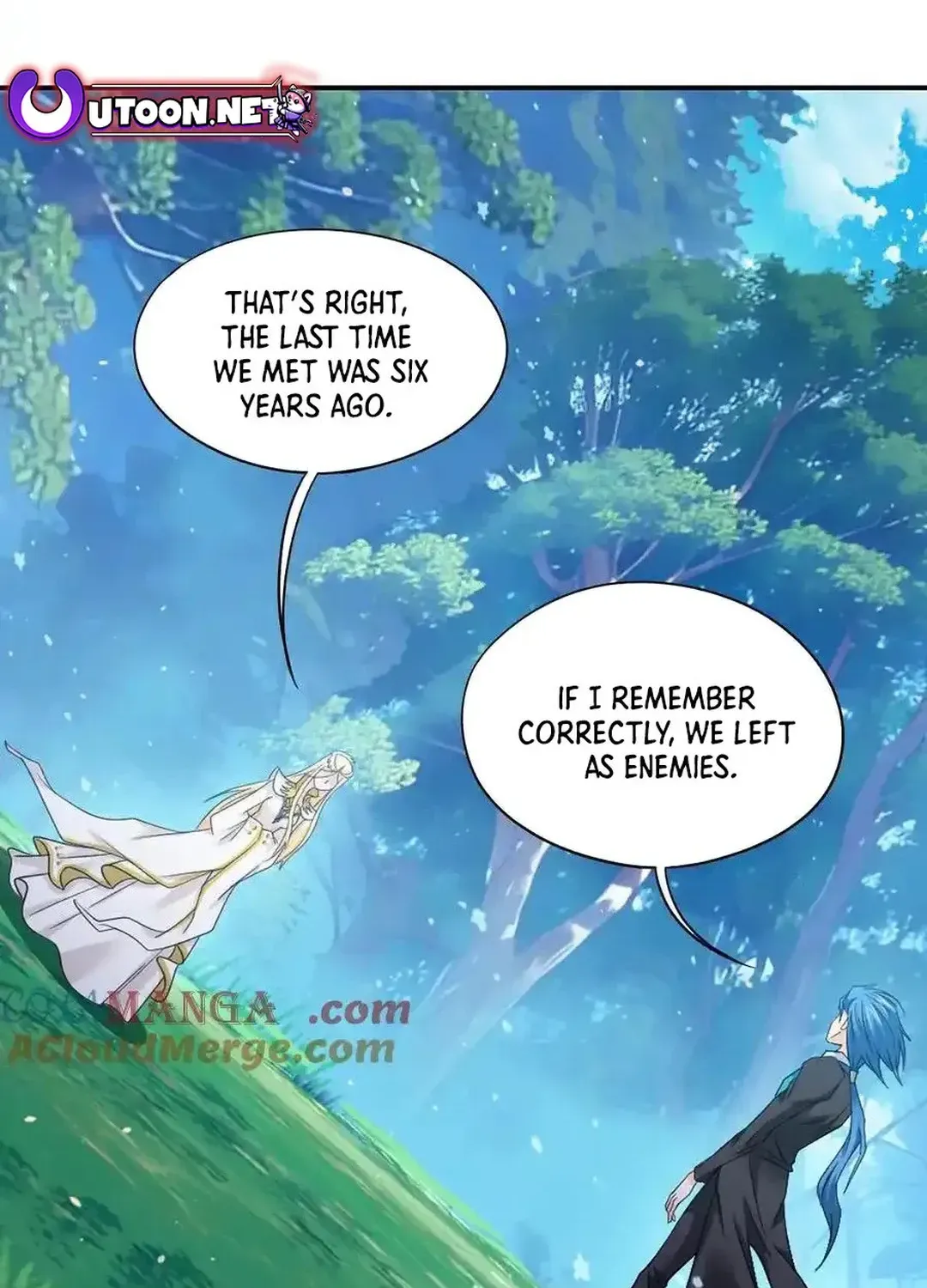 Read Dou Luo Da Lu chapter 349.1 image 3 on Lezhin