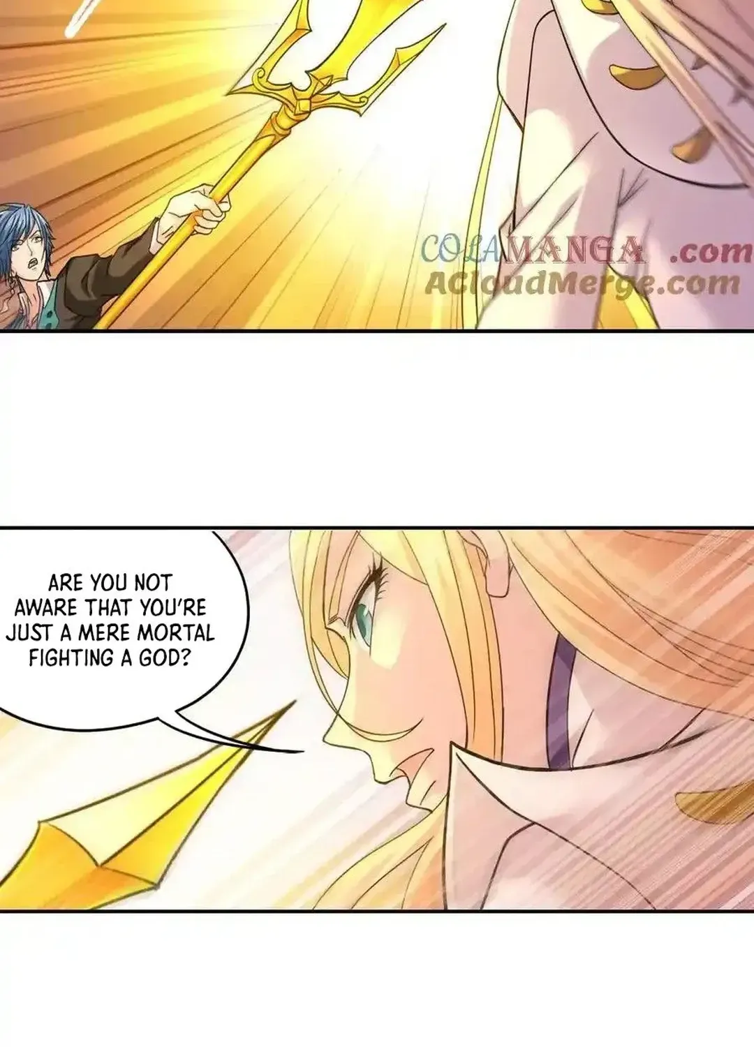 Read Dou Luo Da Lu chapter 349.1 image 45 on Lezhin