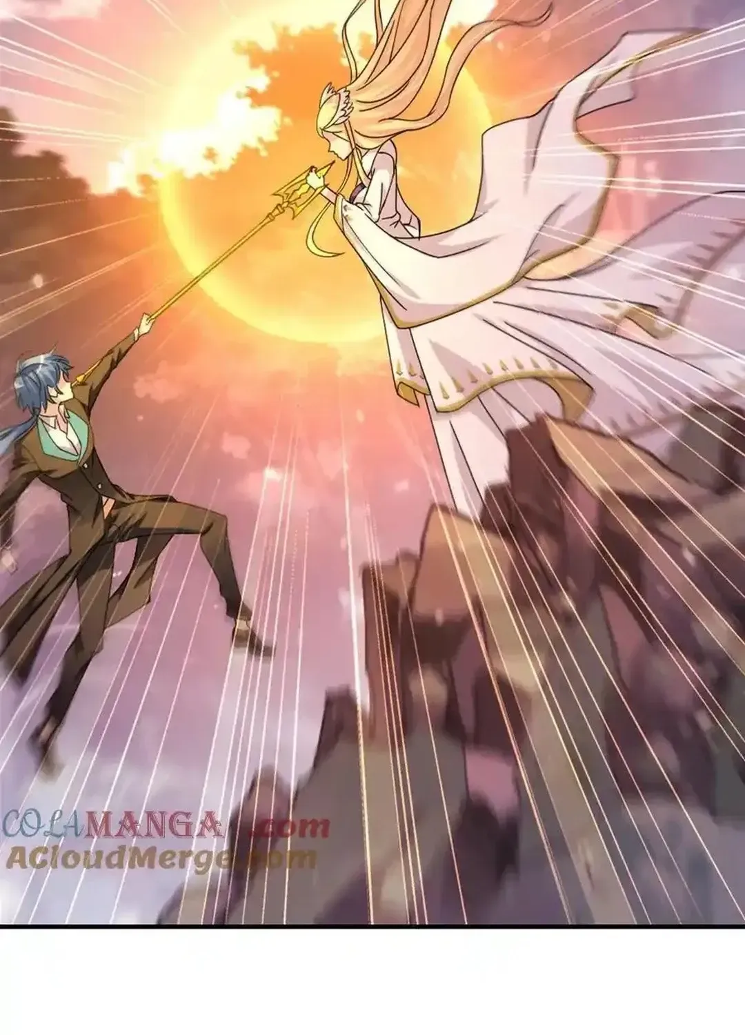 Read Dou Luo Da Lu chapter 349.1 image 47 on Lezhin