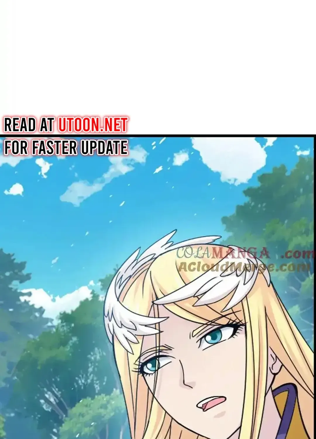 Read Dou Luo Da Lu chapter 349.1 image 9 on Lezhin