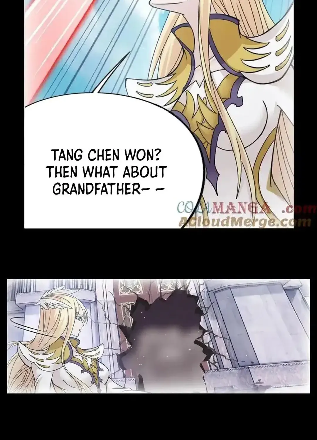 Read Dou Luo Da Lu chapter 349.2 image 2 on Lezhin
